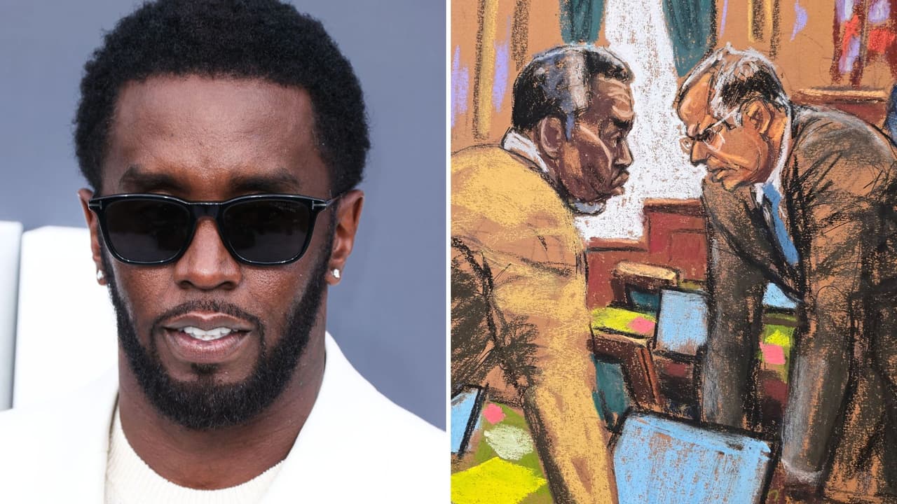 Juicio de Sean ‘Diddy’ Combs: jurado llega a un veredicto parcial sobre 4 cargos en su contra
