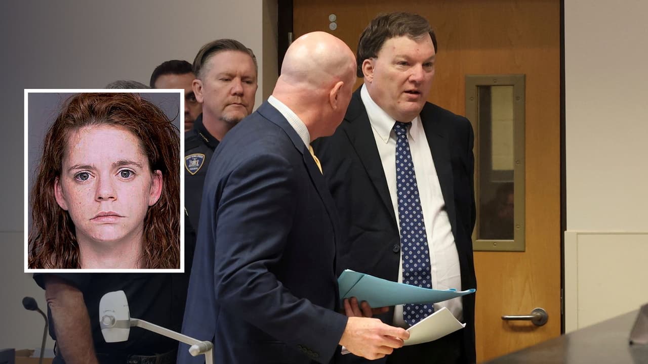 Presentan séptimo cargo contra Rex Heuermann, presunto asesino serial de Gilgo Beach