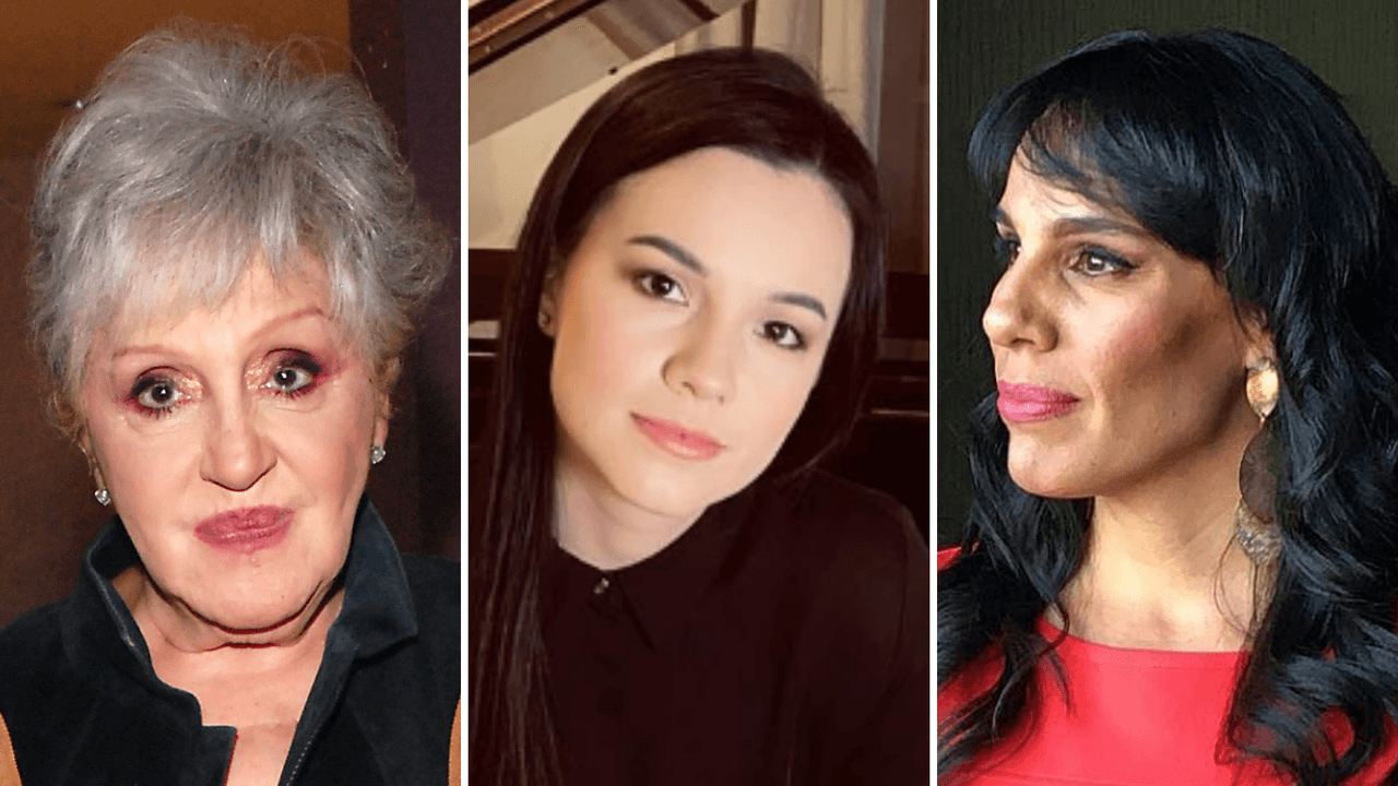 Sarita Sosa reacciona al pleito de Anel y Marysol Sosa: “Es muy triste”