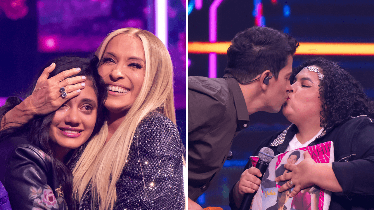 Yuri rompió en llanto por su hija en el capítulo 7 de Juego de Voces: todo lo que ocurrió