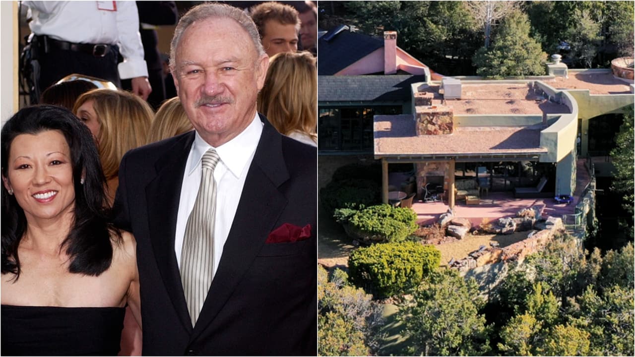 Hombre que encontró cuerpos momificados de Gene Hackman y su esposa rompe el silencio: "Fue horrible"