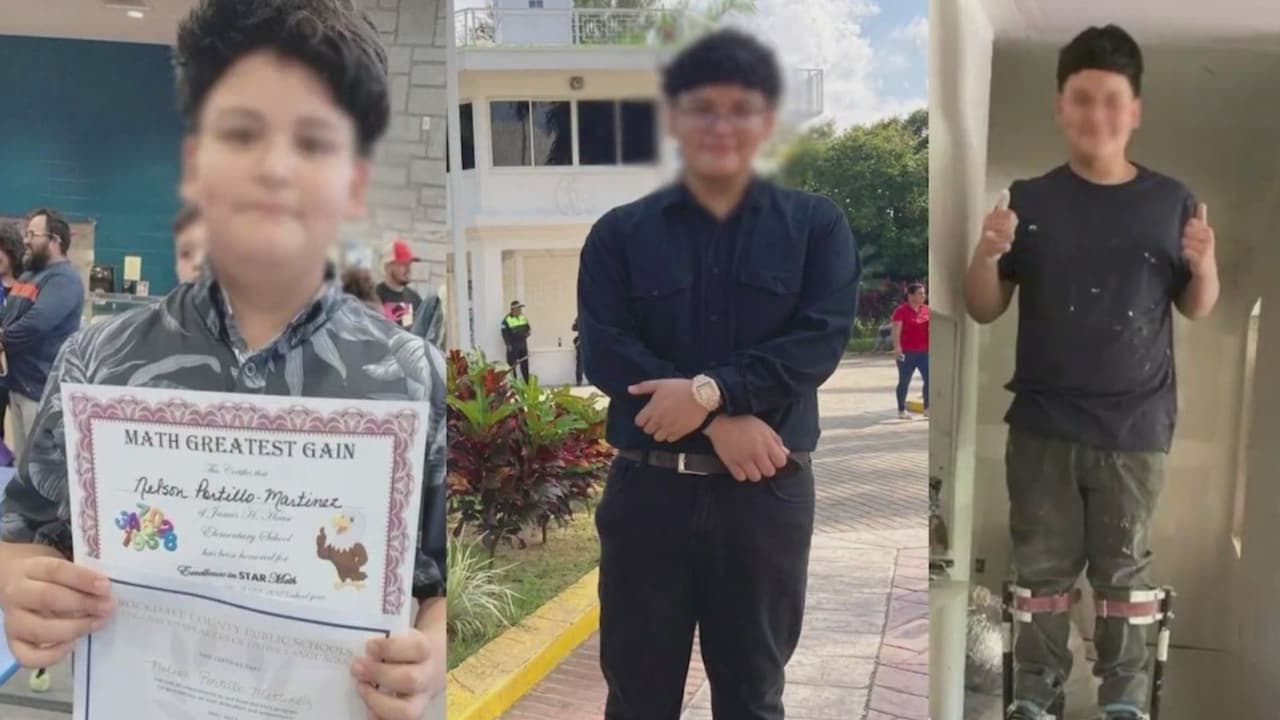 La víctima más joven identificada fue
<b>Nelson Davian Portillo Martínez</b>, un adolescente hondureño de apenas
<b>14 años</b>, originario de
<b>La Masica, Atlántida, Honduras</b>. Según autoridades hondureñas, Nelson buscaba regresar a Estados Unidos junto a su familia tras haber vivido entre 2016 y 2025 en ese país. Su padre intenta obtener una visa humanitaria para viajar a Texas y recuperar el cuerpo de su hijo.
