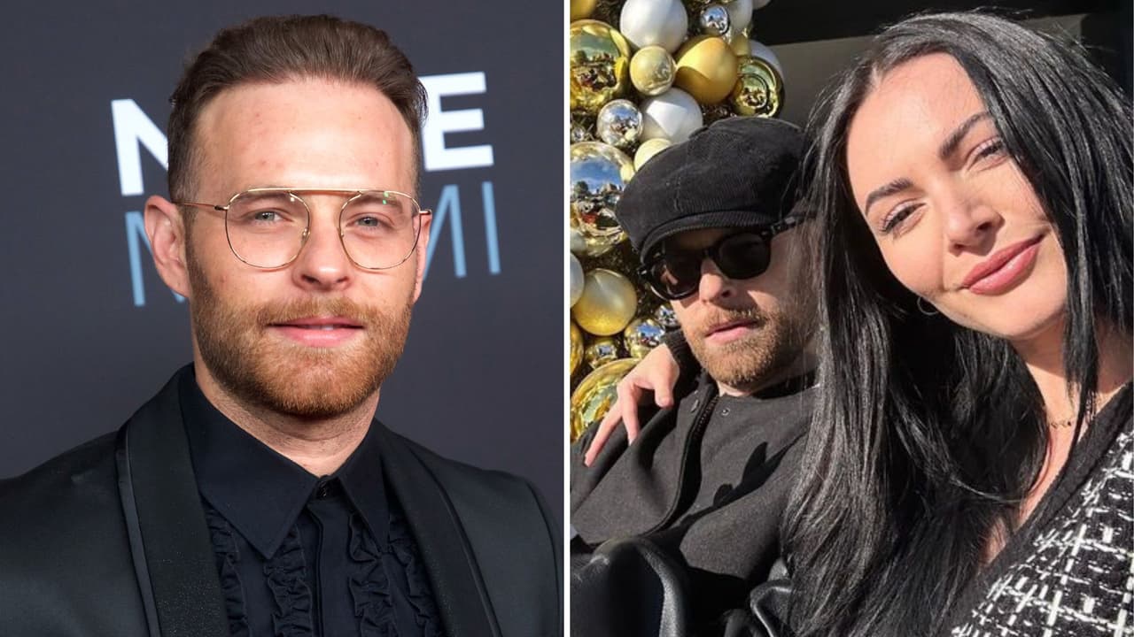 Luis Ernesto Franco, ex de Marimar Vega, revela que se convirtió en papá: comparte primera foto del bebé