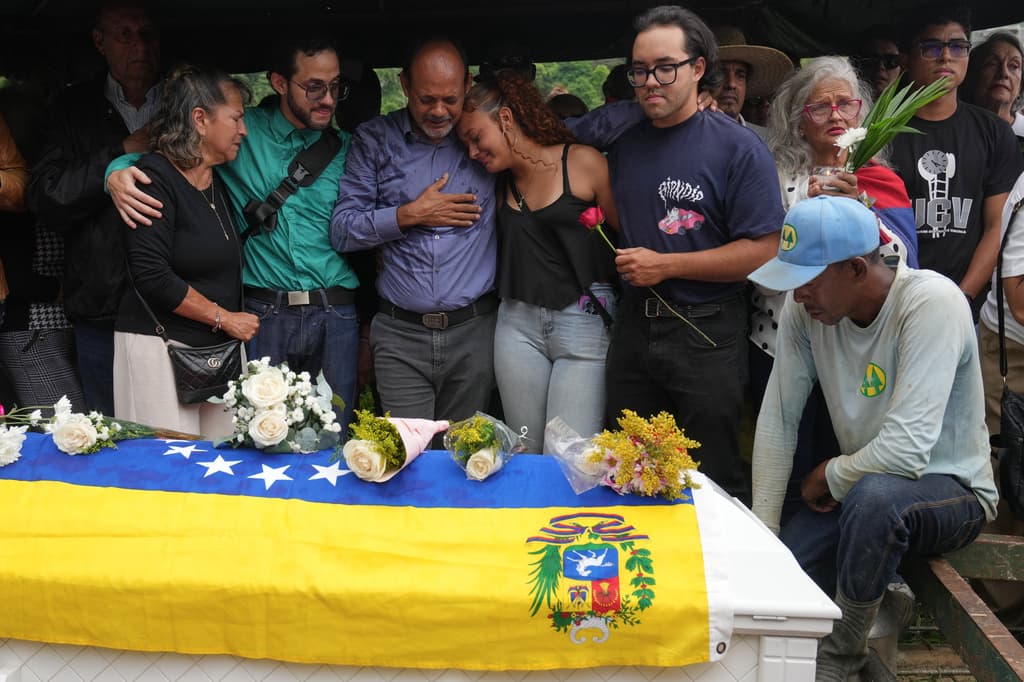 El drama de los familiares de presos políticos venezolanos: ellos también sufren la falta de justicia