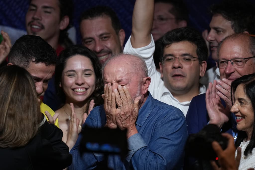 Líderes de América reaccionan al triunfo de Lula en Brasil enviando felicitaciones y su reconocimiento