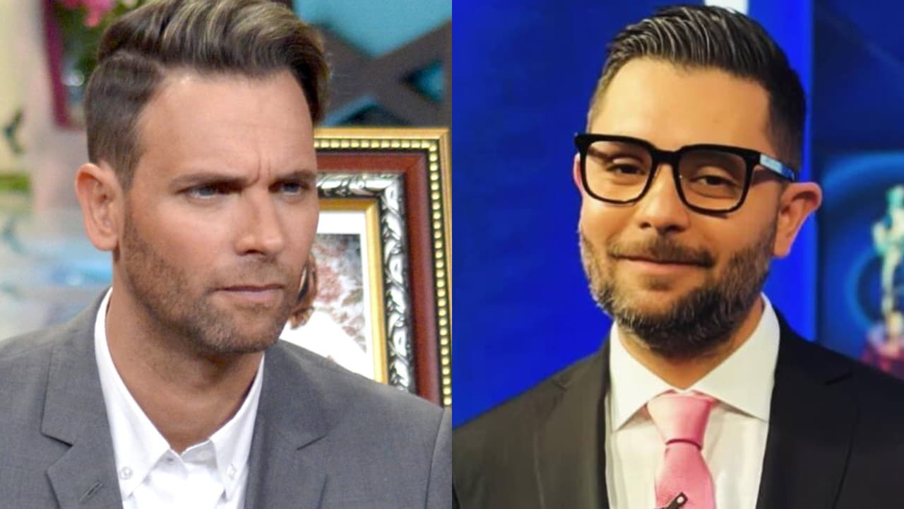 Patricio Borghetti narra con lágrimas momento en que su copresentador sufrió infarto: "Es mi hermano"