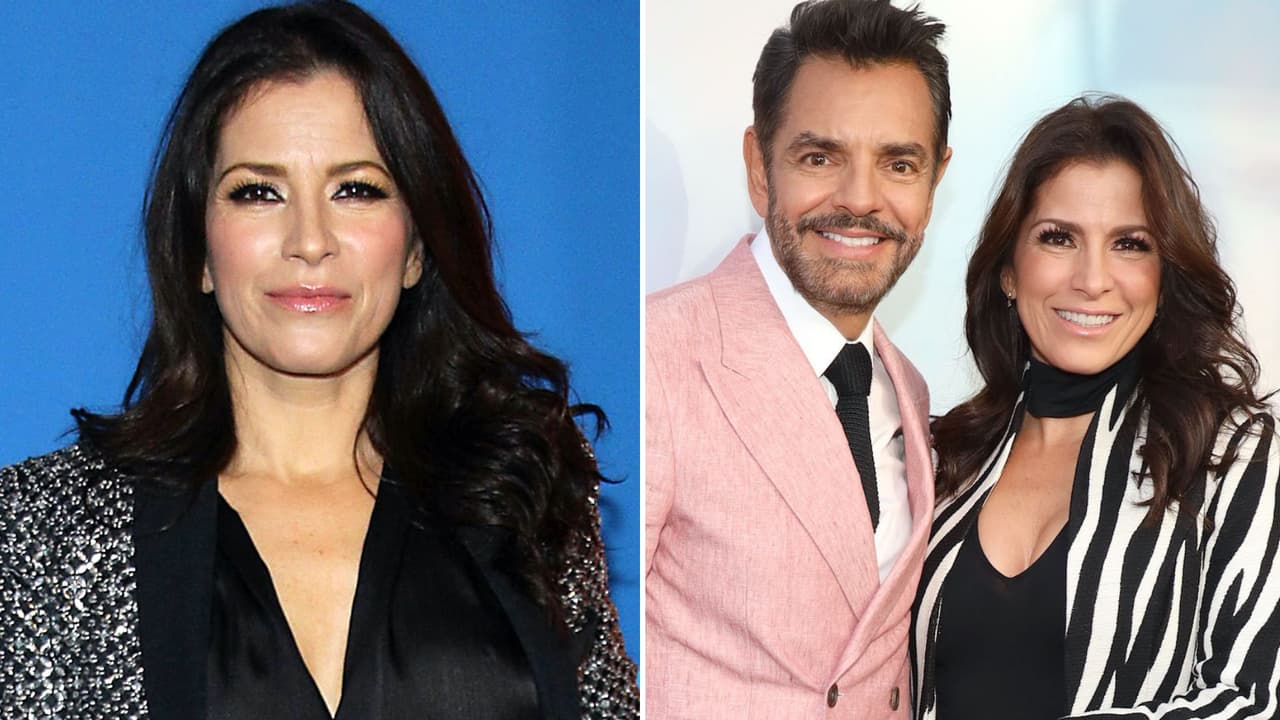 ¿Alessandra y Eugenio Derbez se unirán a la ola de separaciones? Ella aclara cómo están