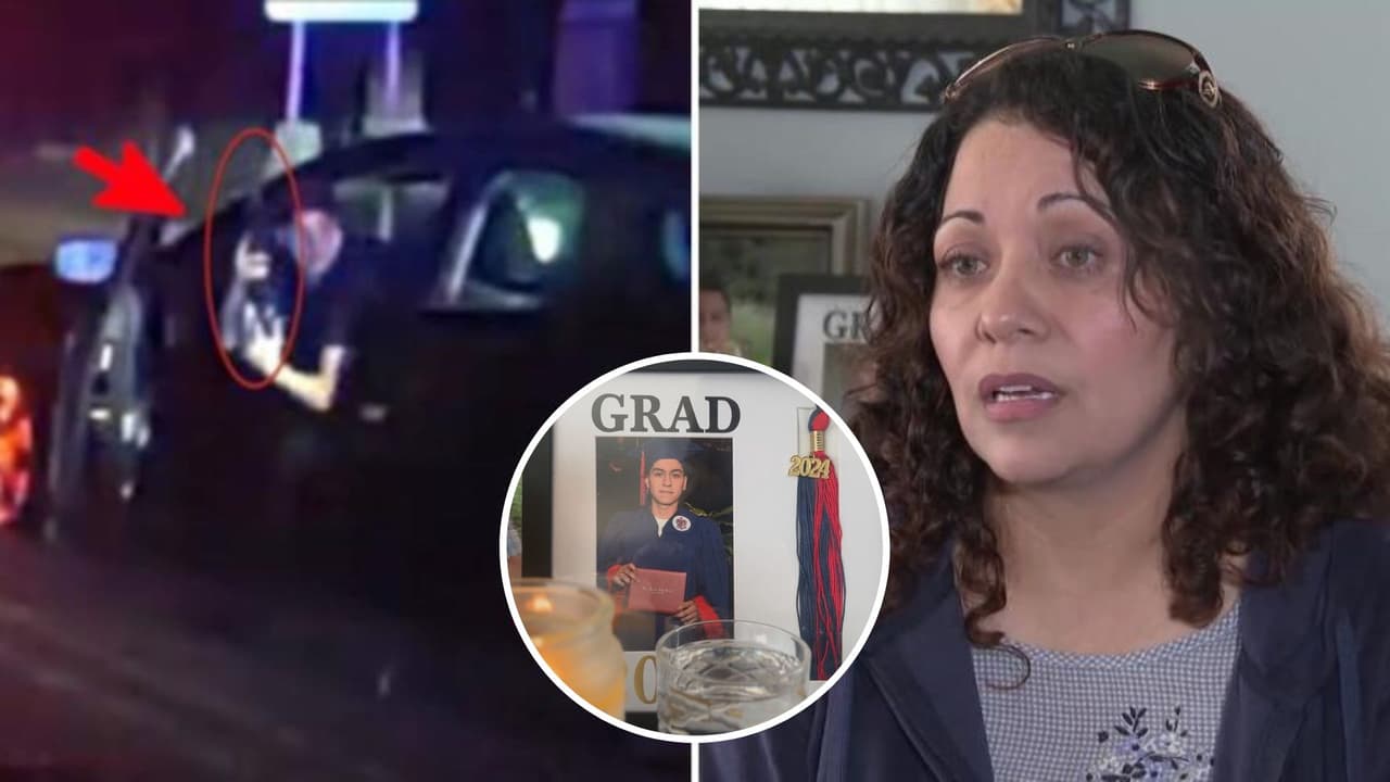 "Pudieron detenerlo de otra manera": habla la madre del joven hispano que murió tras un encuentro con la policía en Aurora