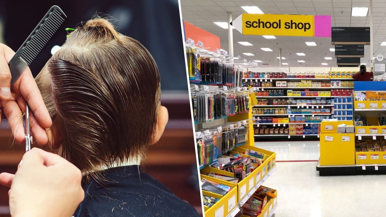 ¡Útiles escolares y cortes de pelo gratis! Lista de varias ferias en Austin por el regreso a clases