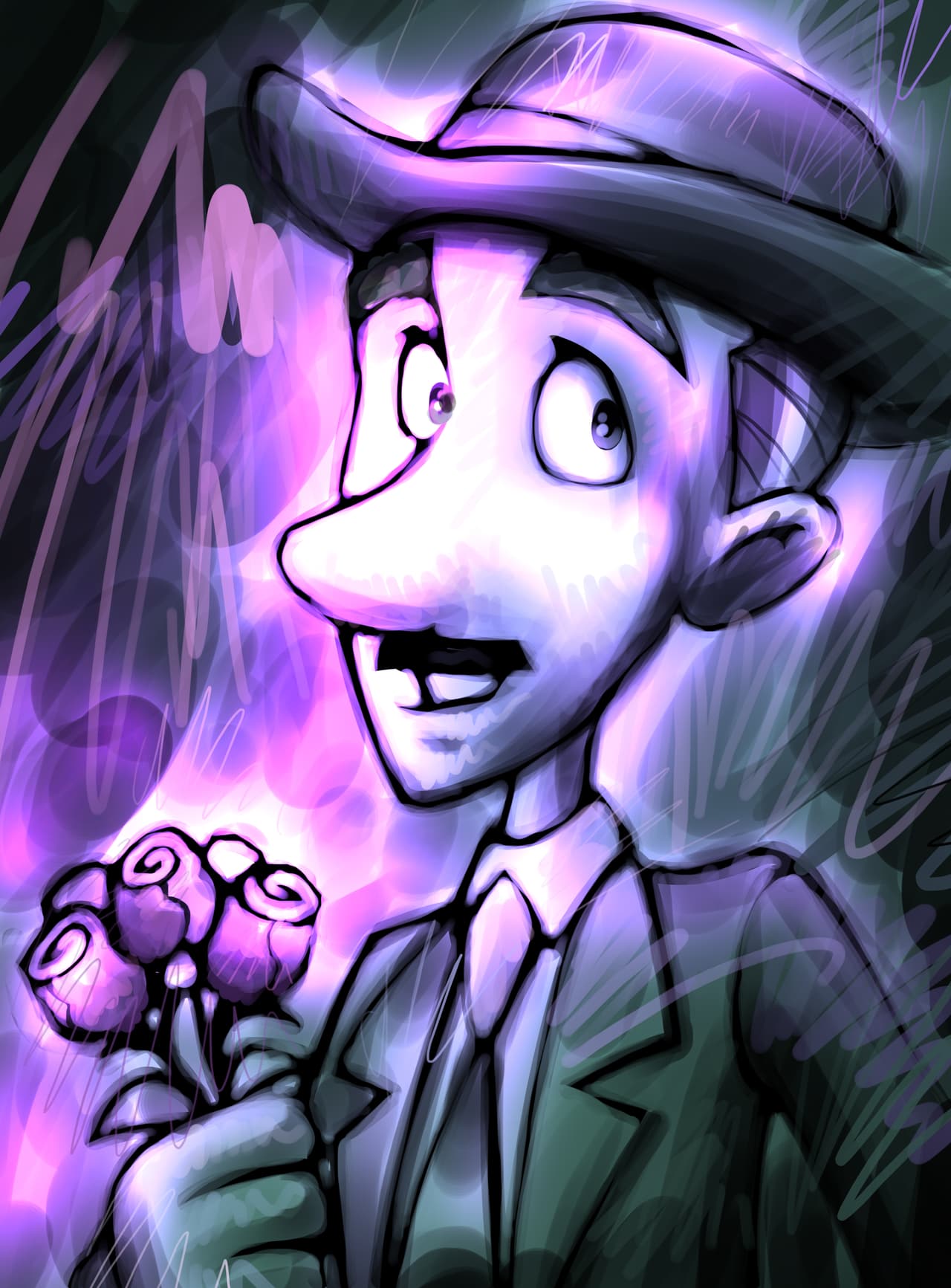 Después de usted, Profesor Jirafales