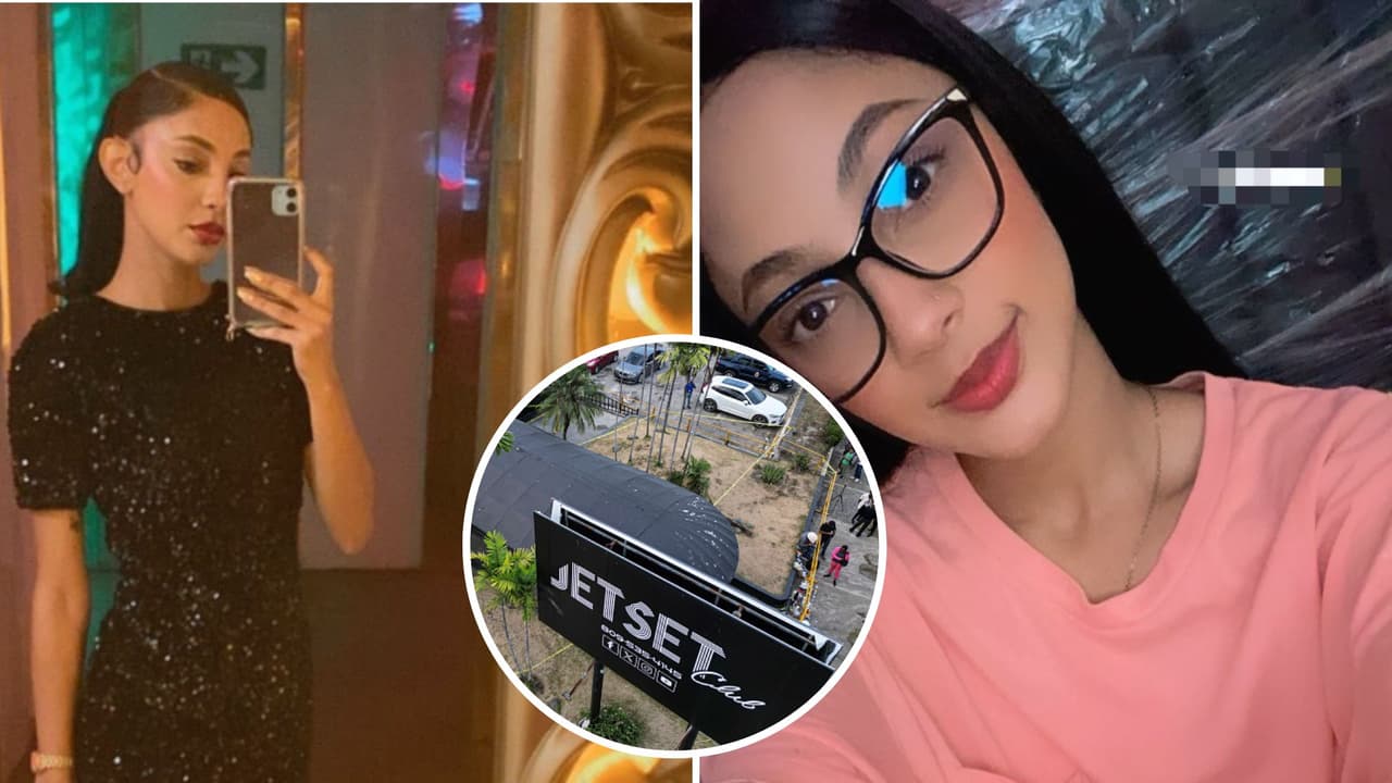 "Escuché un ruido en el techo y entré en pánico": Sobreviviente del colapso en Jet Set sufre las secuelas