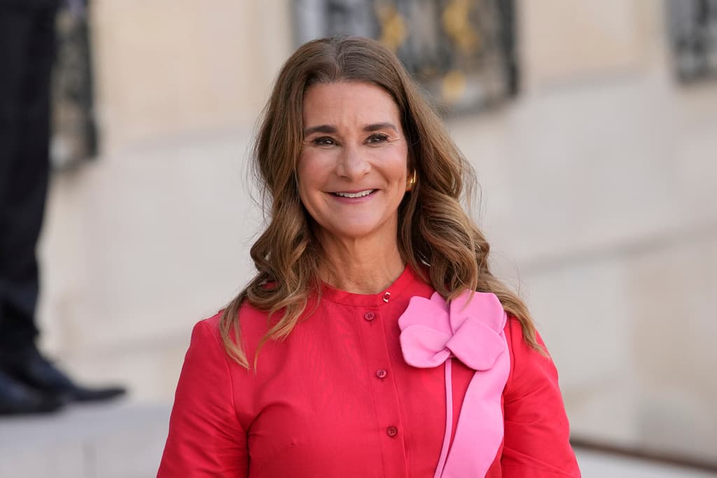 La millonaria suma que recibirá Melinda Gates por salirse de la fundación filantrópica que creó junto a su exmarido Bill Gates