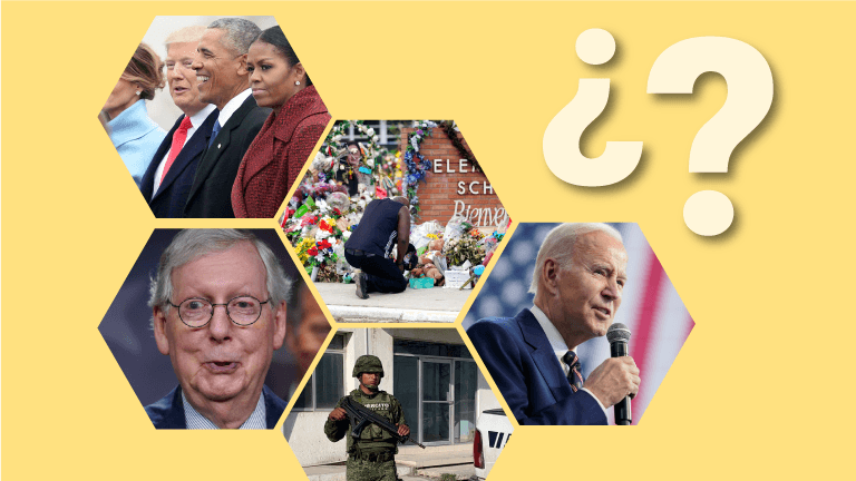 Secuestran a cuatro estadounidenses en México y nuevas revelaciones de Rupert Murdoch: ¿sabes qué pasó esta semana?