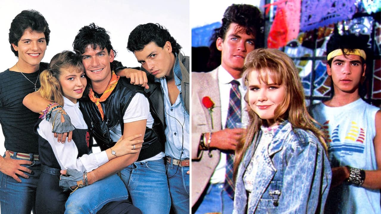 Villanos de Quinceañera se reencuentran: así lucen 38 años después