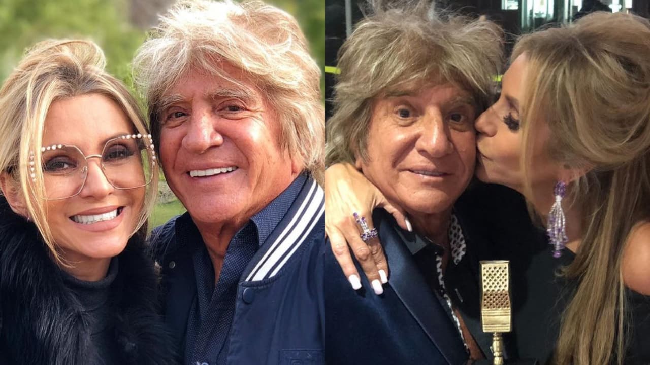 Papá de Daniela Castro murió por "estragos" del covid-19: "No quiso vacunarse"