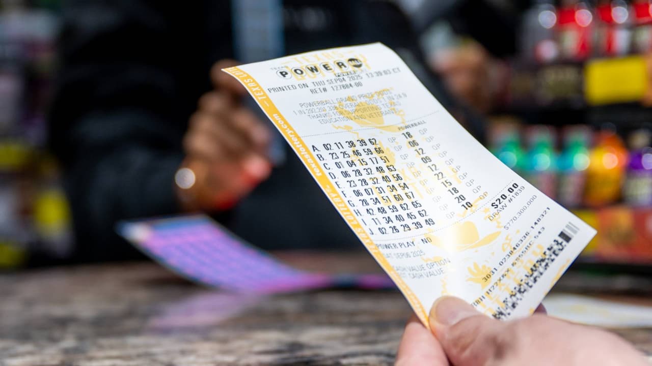 Números ganadores de Powerball: mira los resultados del sorteo del 22 de diciembre con un premio mayor de $1,600 millones