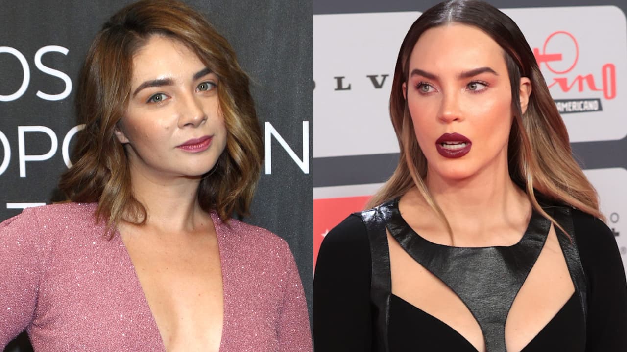 Daniela Luján responde por qué no saludó a Belinda en reencuentro de Cómplices al Rescate