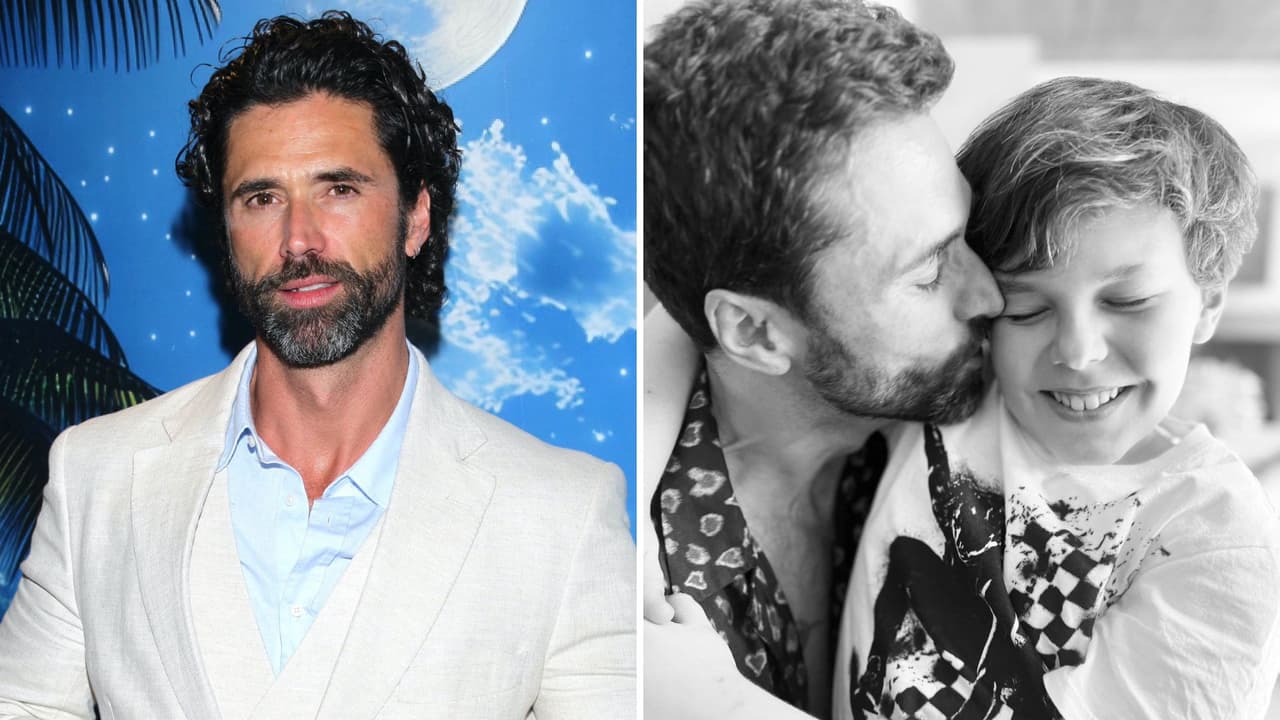 Hijo de Matías Novoa no recibe pensión alimenticia del actor desde hace 7 años, dice su ex