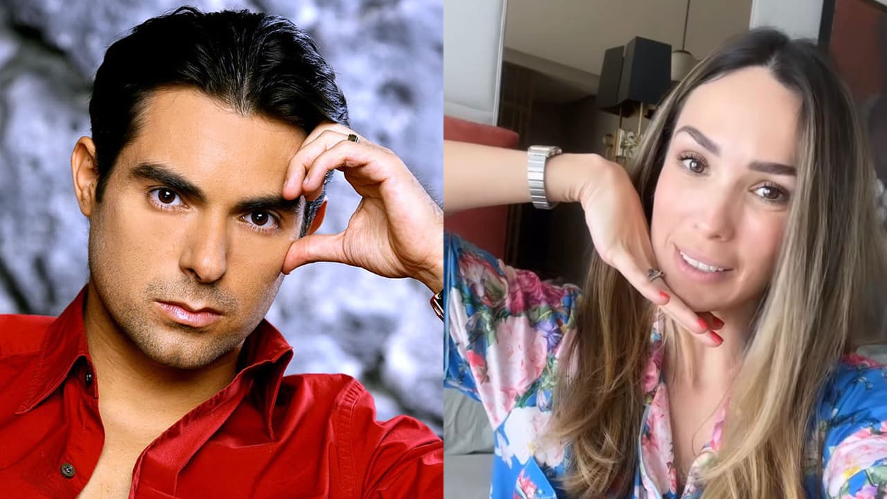 Ernesto D'Alessio reacciona al video de su exesposa Charito Ruiz con su presunto nuevo novio