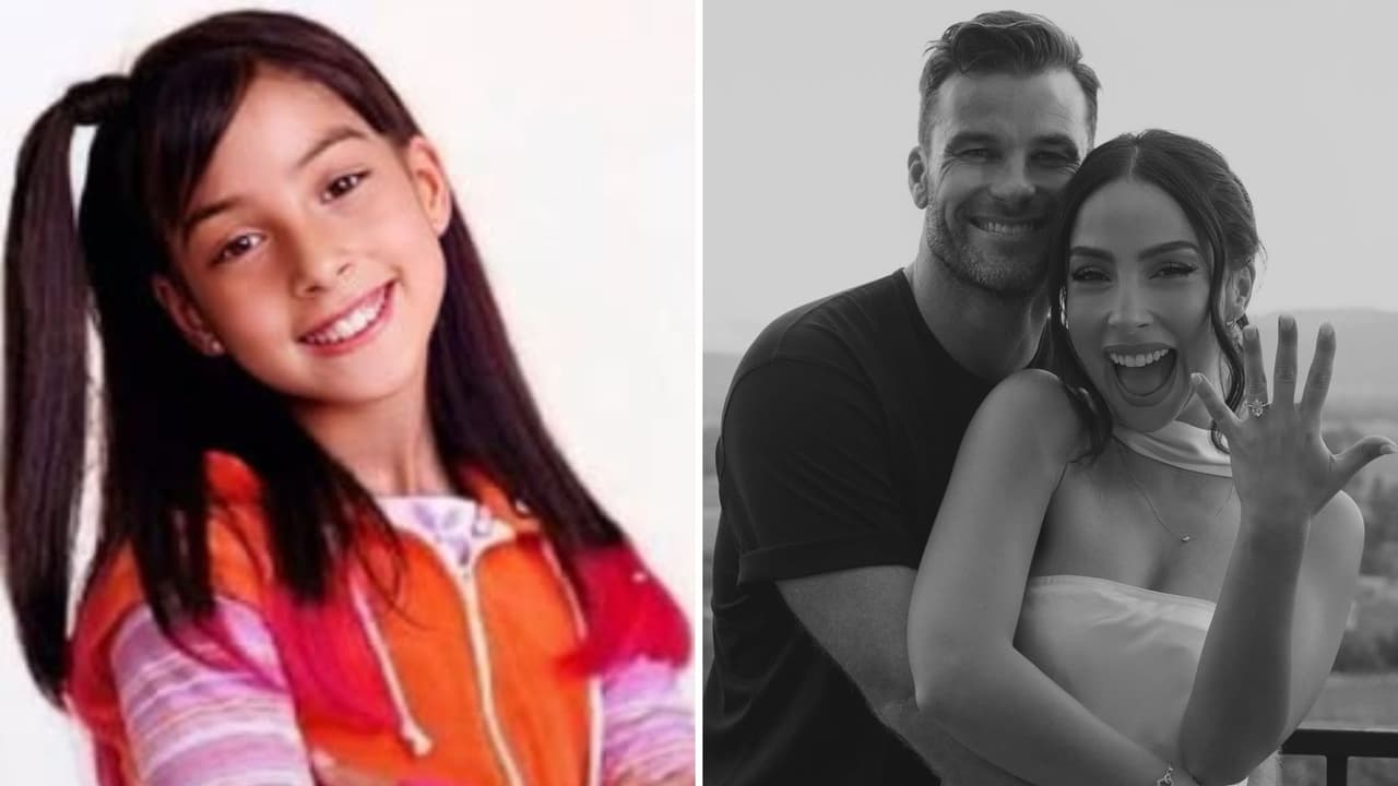 ‘La Chofis’, de Alegrijes y Rebujos, se casa: así presume su anillo de compromiso