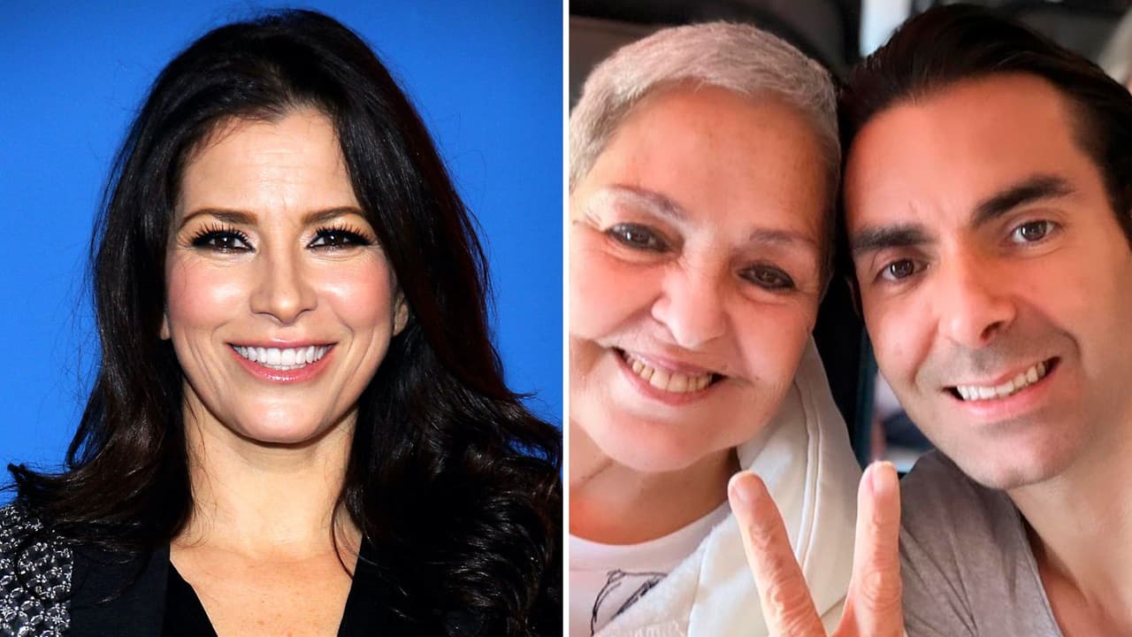 Alessandra lo dejó todo por Ernesto D'Alessio, pero su suegra la rechazó: "Habló terrible de mí"