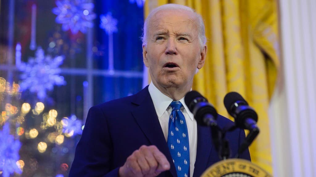 El gobierno de Biden rompe el récord de nombramiento de jueces federales que dejó Trump