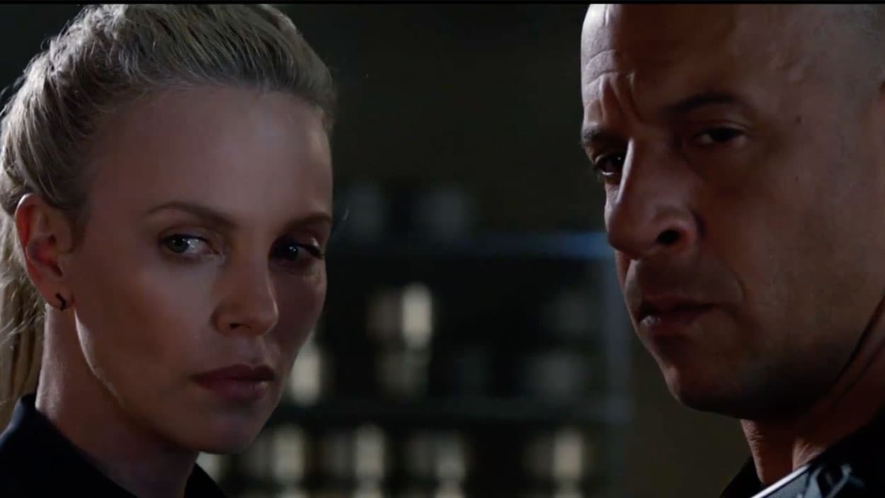 Vin Diesel Goes Rogue In "Fate Of The Furious" Trailer