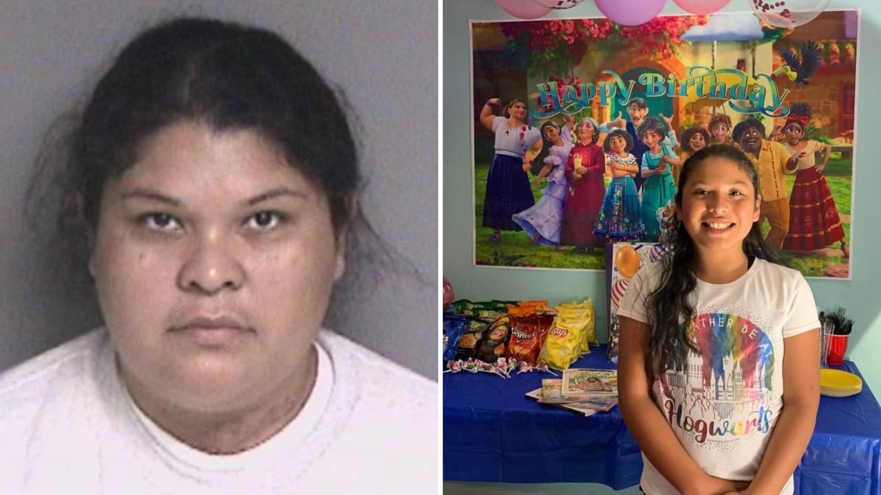 Ella es Rosa Orozco: la madre acusada de degollar a su hija Sofía Lorenzo