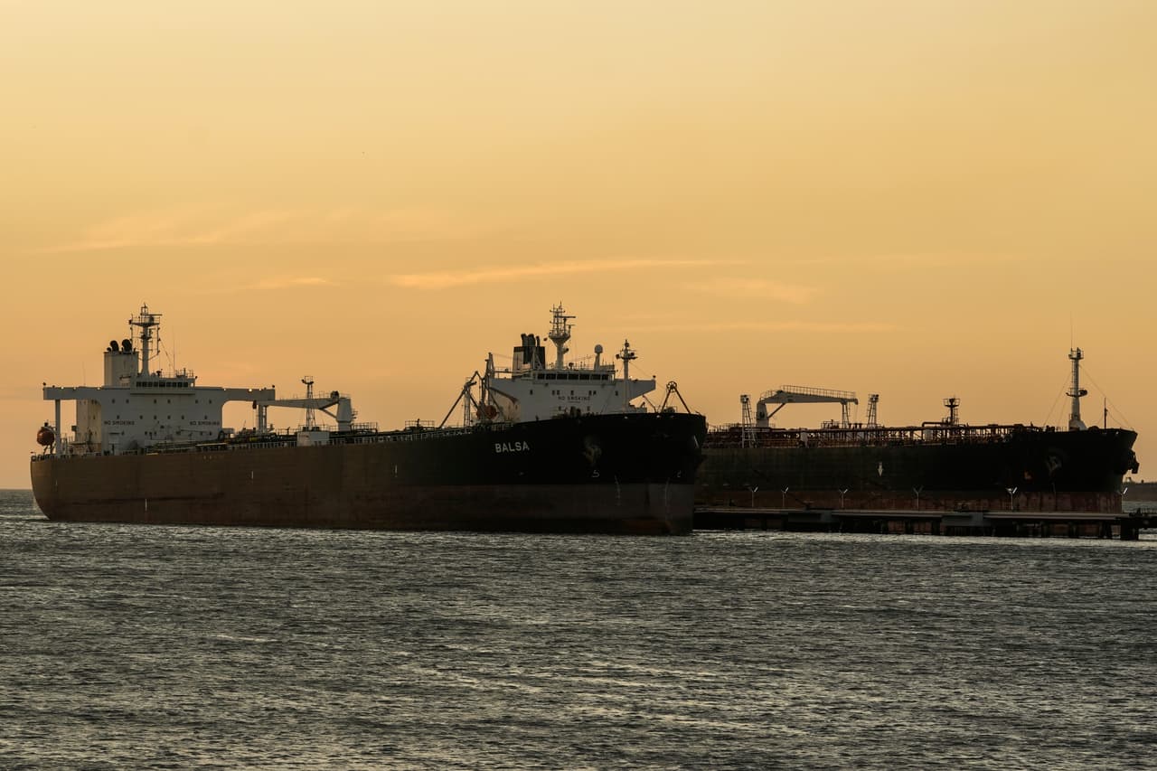 Estados Unidos incauta otro buque petrolero relacionado con Venezuela
