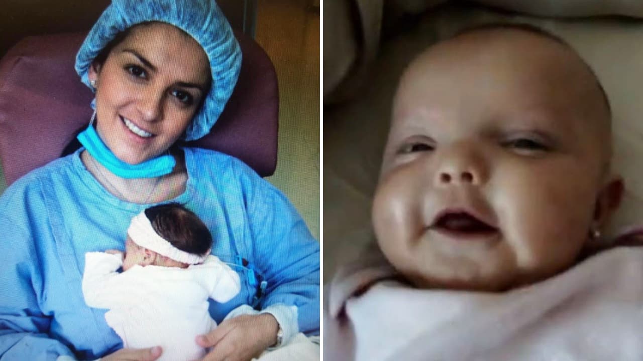 Bebé de famosa cantante murió a los 6 meses de nacida: esto fue lo que le arrebató la vida