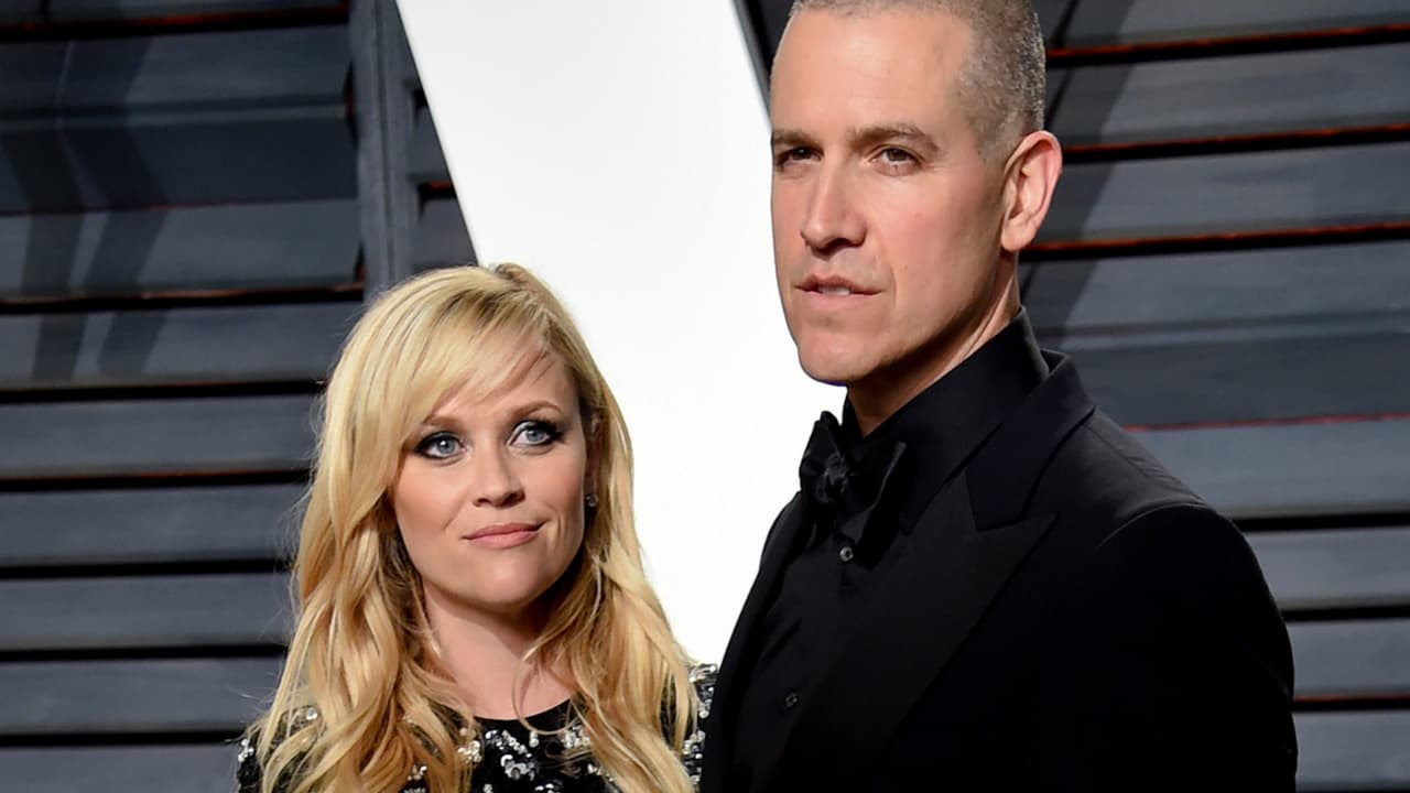 Reese Witherspoon anuncia su divorcio de Jim Toth faltando solo dos días para su aniversario de bodas
