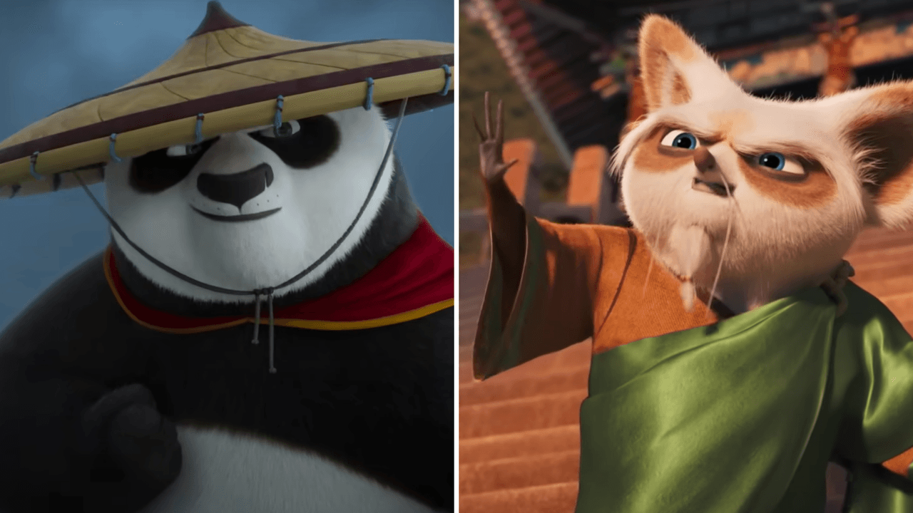 ¿'Kung Fu Panda 4' tiene escenas post-créditos? Te decimos qué significan y su importancia en la película