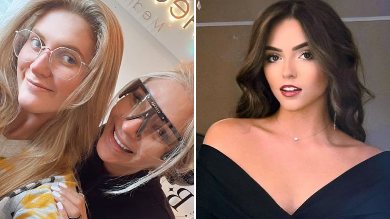 Hija de Daniela Castro será operada: volvió a salirle tumor a consecuencia de una adicción