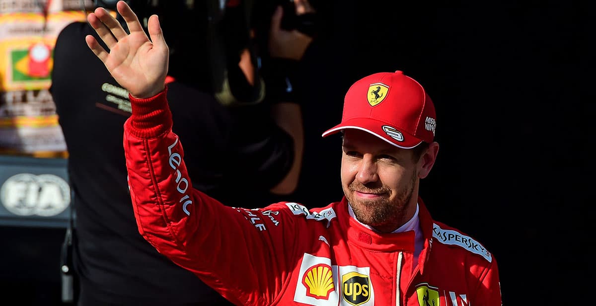 OFICIAL| Sebastian Vettel no seguirá en Ferrari para el 2021
