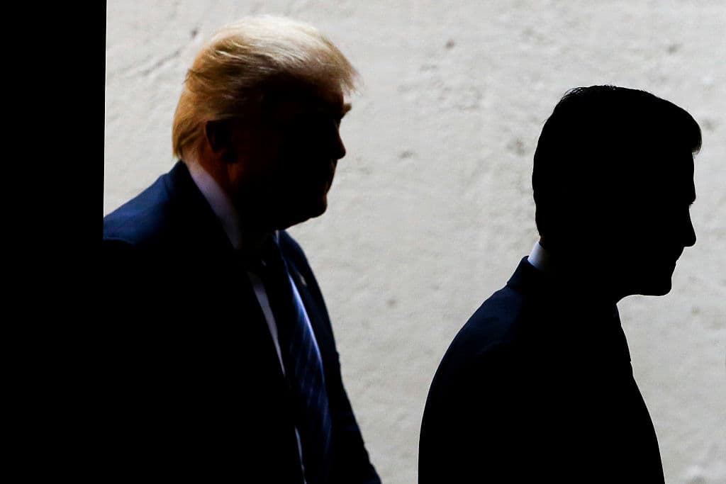 Sobre la cancelación del inútil e inmanejable encuentro de Trump con Peña Nieto