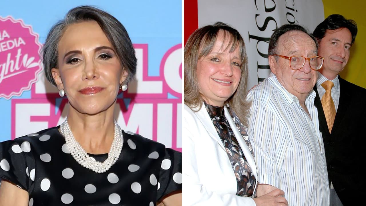 Florinda Meza reaparece y responde a polémica de los “defectos” de Chespirito: dice que fue “broma”