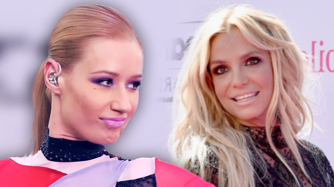 Iggy Azalea dice haber atestiguado el excesivo control del padre de Britney Spears sobre la cantante