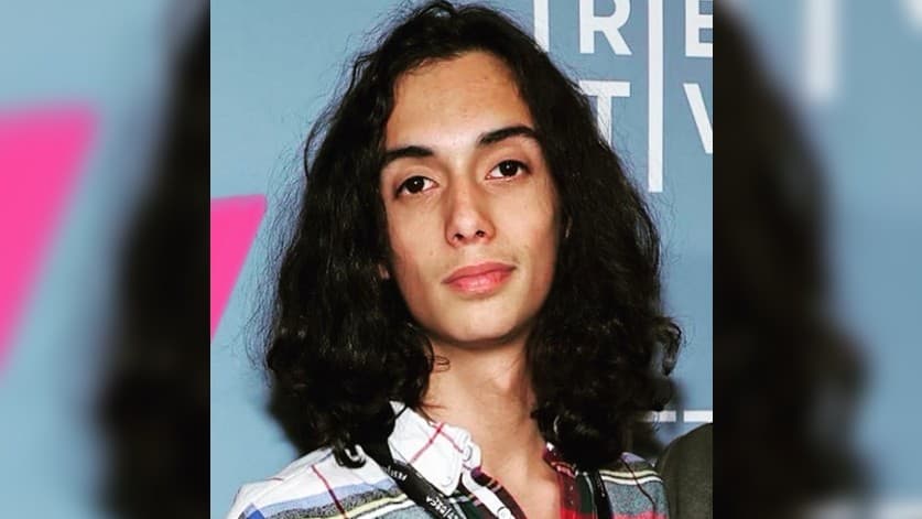 Esta fue la escalofriante causa de la muerte a los 19 años de Leandro de De Niro, el nieto de Robert De Niro