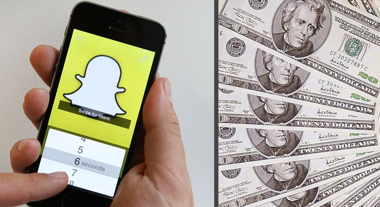Cheques de compensación de Snapchat: Dan luz verde para que se distribuyan