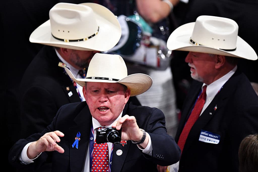 Malas noticias para Trump: Texas puede votar demócrata por primera vez desde 1976