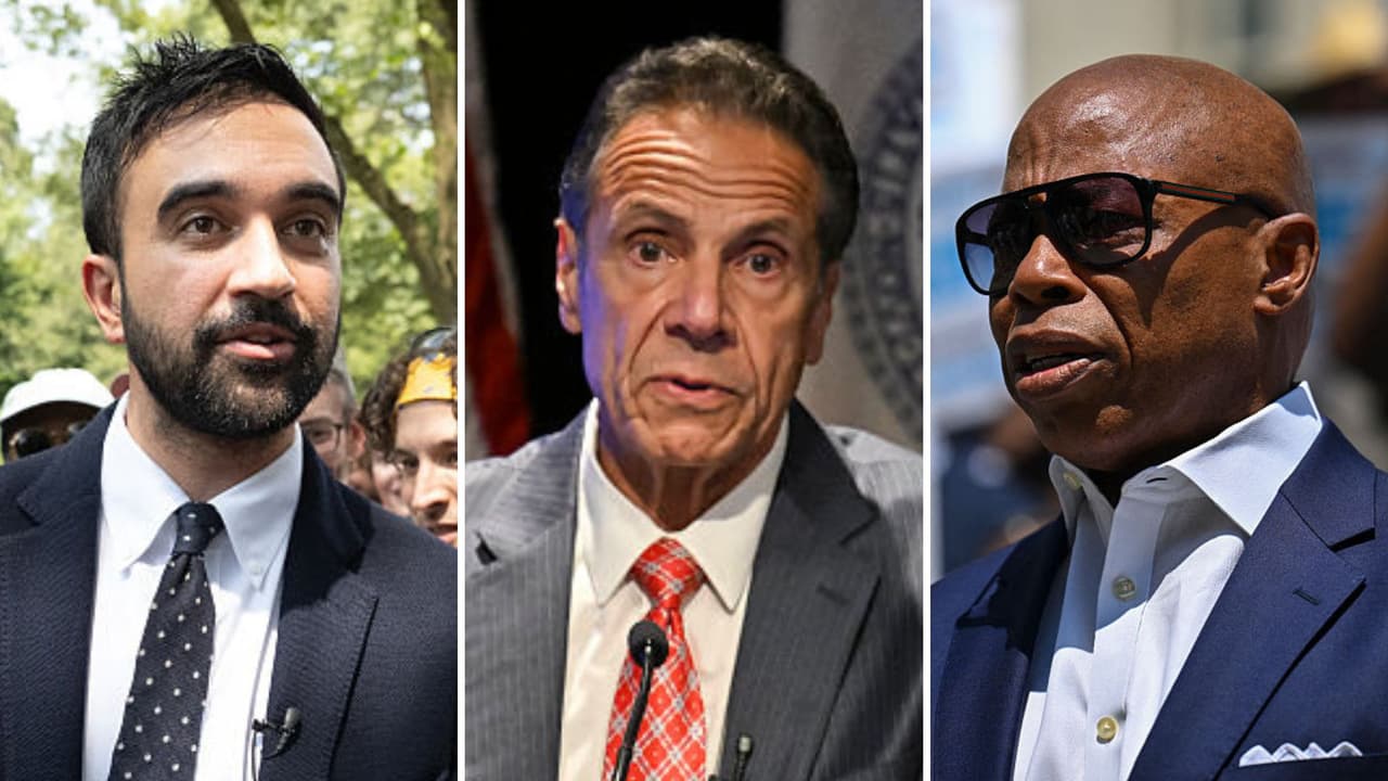 Quién apoya a los candidatos a la alcaldía de Nueva York: esto revela un análisis