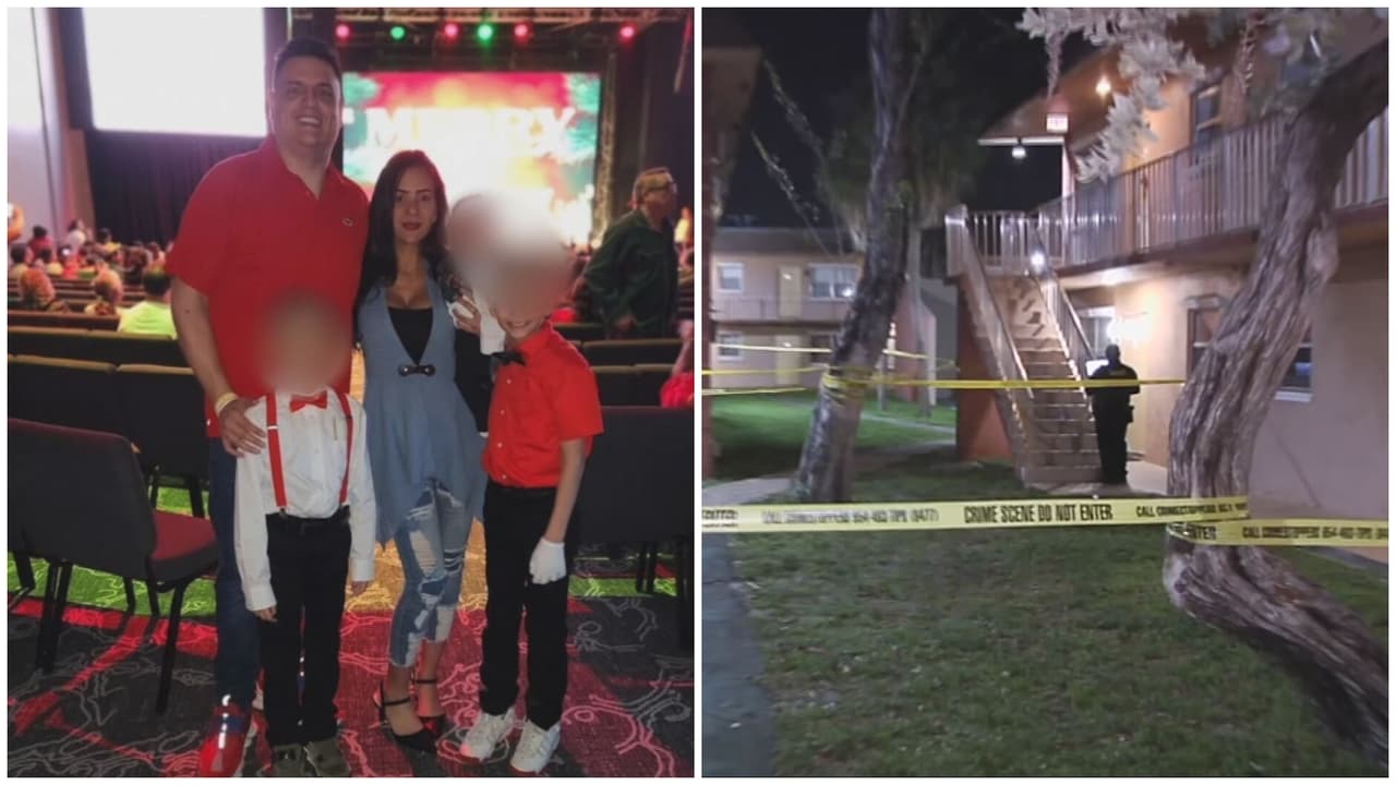 Revelan detalles del asesinato de una madre hispana presuntamente a manos de su esposo en Broward
