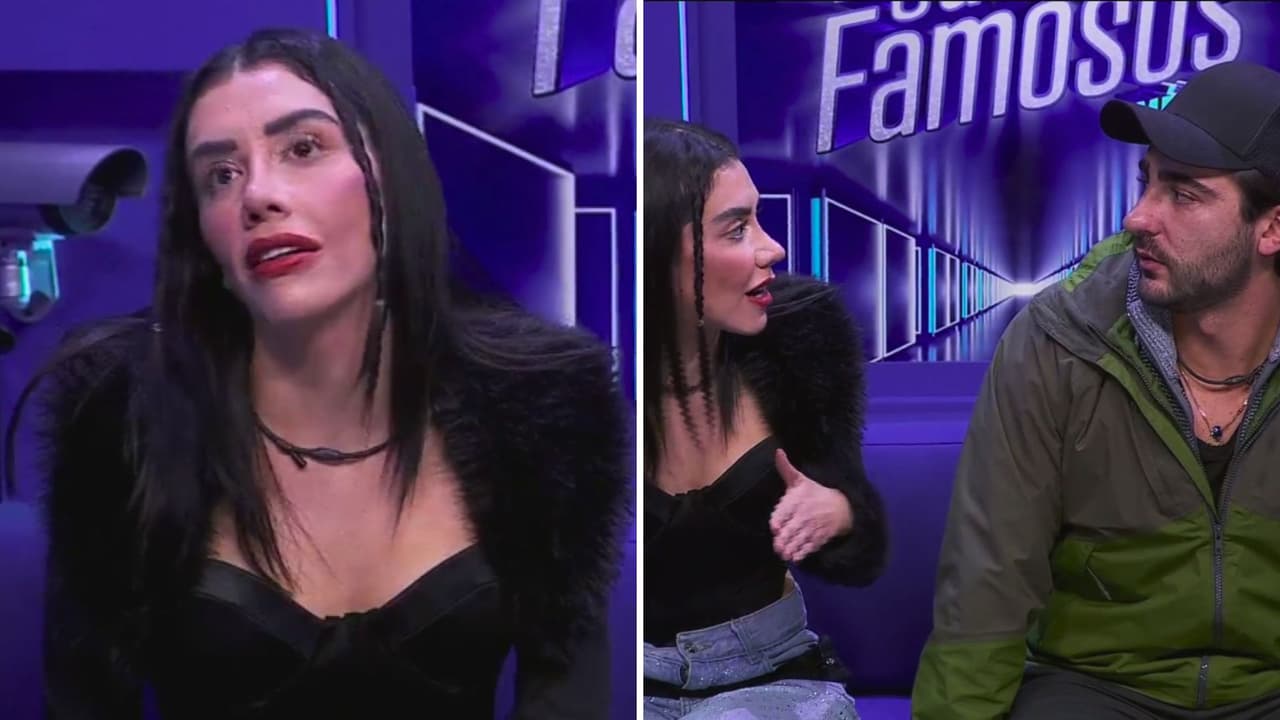 Potro y Karime tienen su primer desacuerdo, se ponen caras y hasta Shanik salió embarrada en el pleito