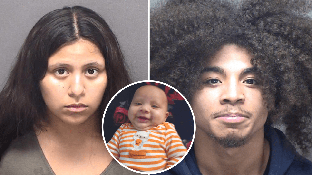 La bebé Rosalinda está muerta luego de recibir un disparo mientras sus padres peleaban