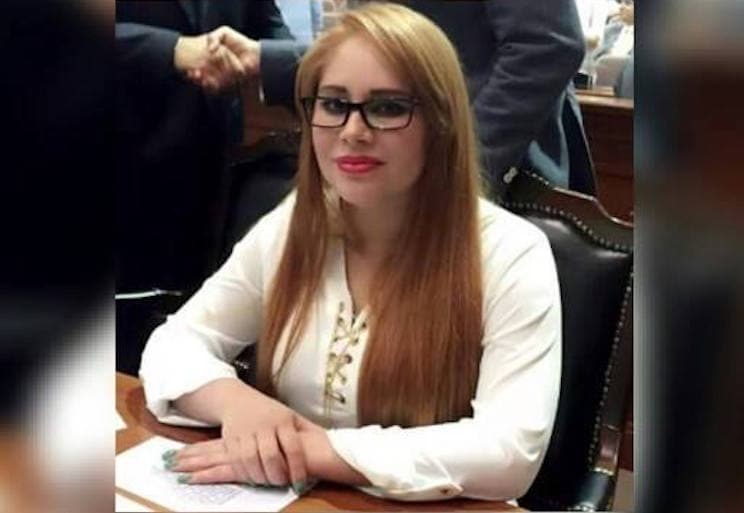 Por unanimidad recomiendan el desafuero de la 'Chapodiputada' Lucero Sánchez