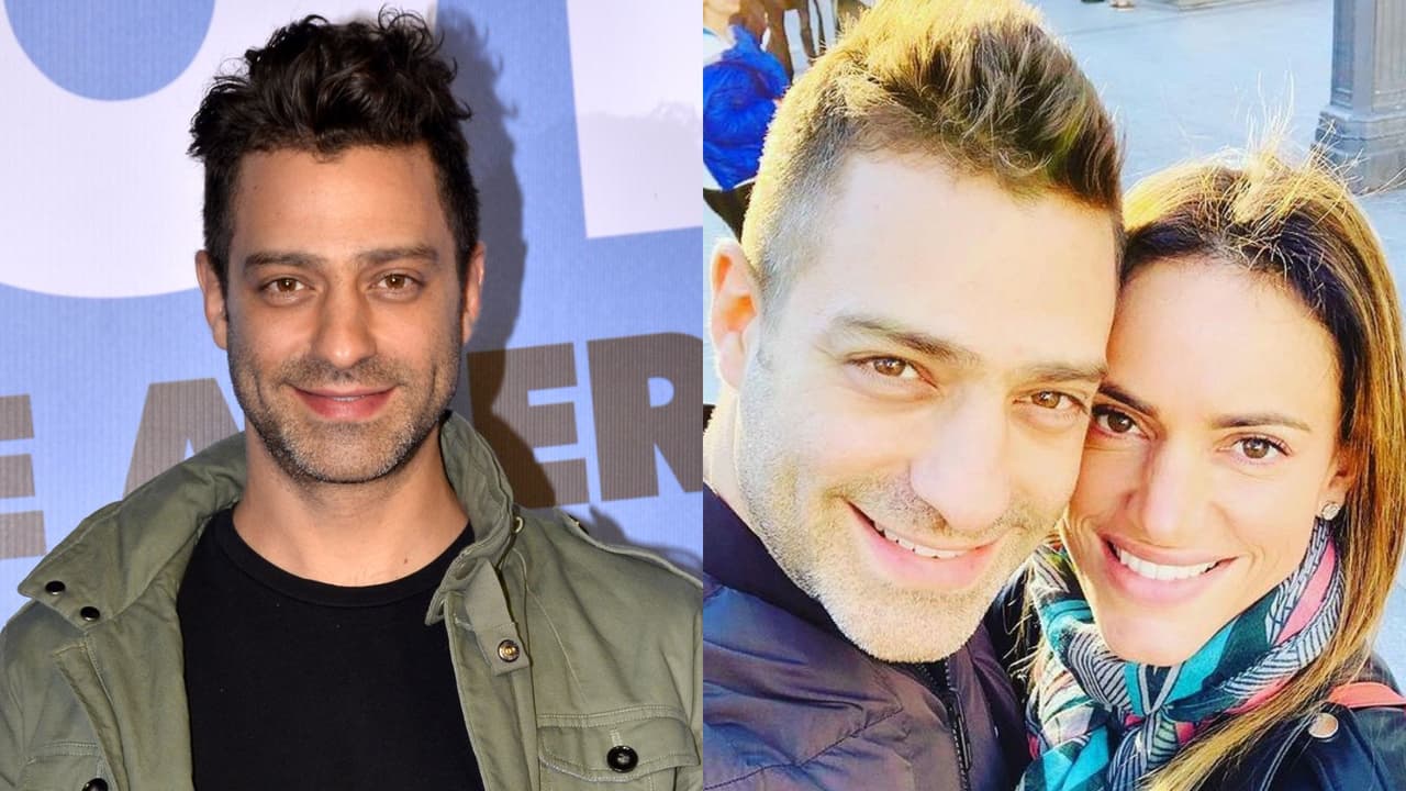 Ari Borovoy, integrante de OV7, se separa de su esposa Arlett Kalach tras 20 años juntos