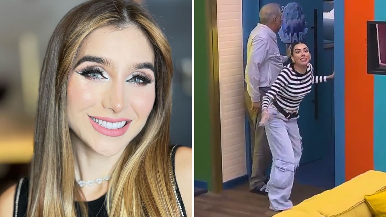 ¿Marcela Mistral entró a 'La Casa de los Famosos México'? Así 'la recibió' Karime Pindter