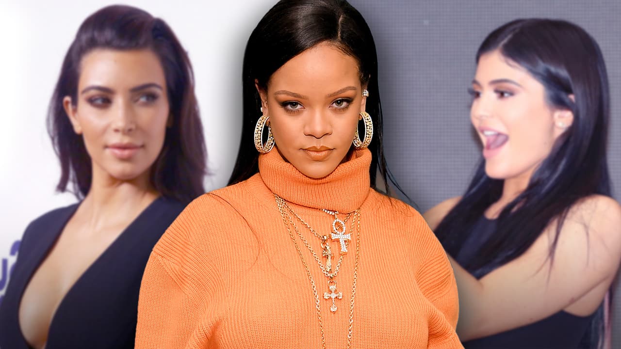 Rihanna ya es multimillonaria y su fortuna marea (a todos menos a Oprah)