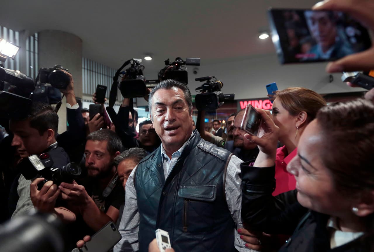 Analistas dudan que 'El Bronco' repita como fenómeno electoral independiente en México