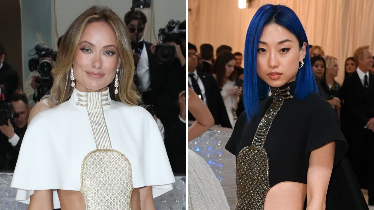 ¿Ocurrió la pesadilla de muchos en la Met Gala? Dos famosas llevaron el mismo vestido